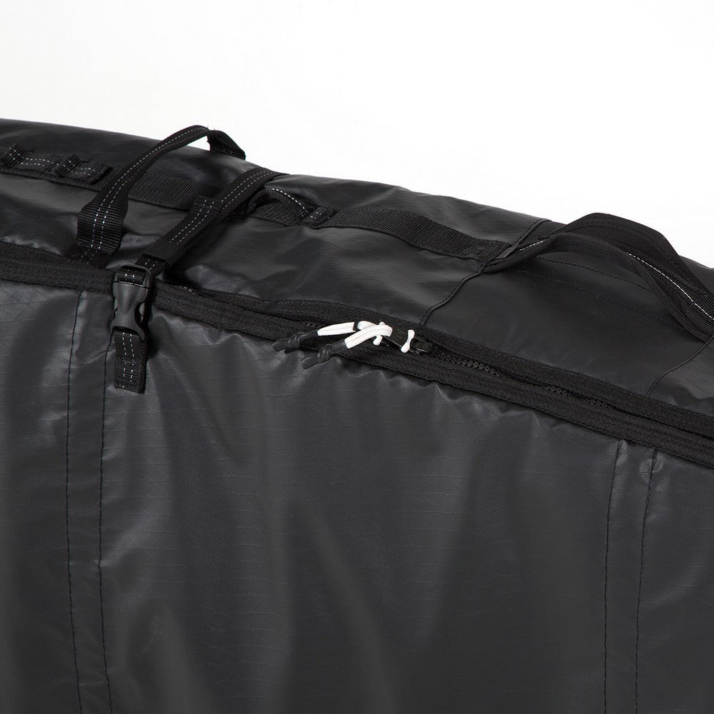 Team 5 All Purpose Travel Cover 6’7&Prime; Black/grey