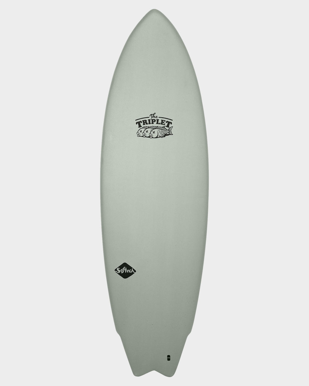 The Triplet 5’8 Palm