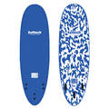 Bomber 6’4 Royal Blue/white