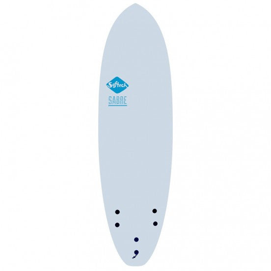 Sabre Fcs Ii 6’6 Ice Blue