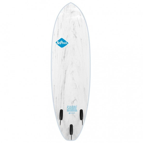 Sabre Fcs Ii 6’6 Ice Blue