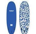 Bomber 6’10 Royal Blue/white
