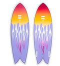 Indio Endurance Dab 5´3 Fire