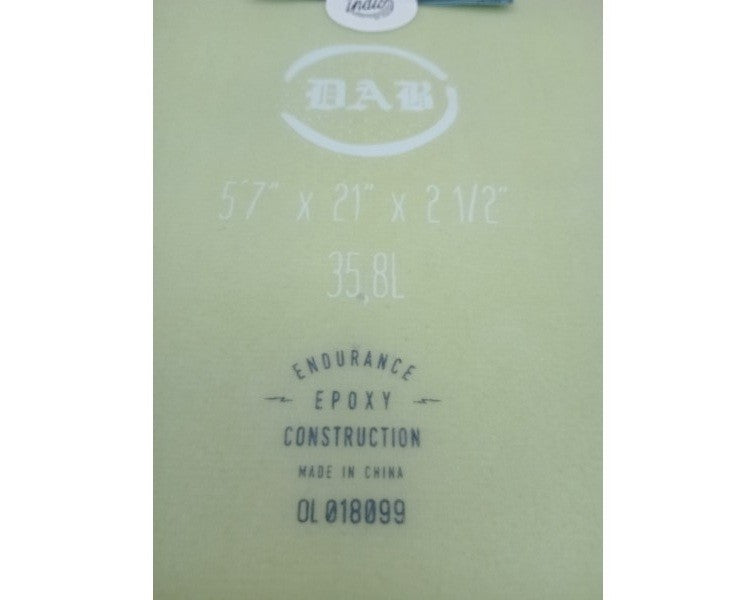 Dab 5´7 Green Cement