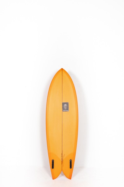 Chris Christenson 6.00 Acid Phish Sw Future 2 Fins
