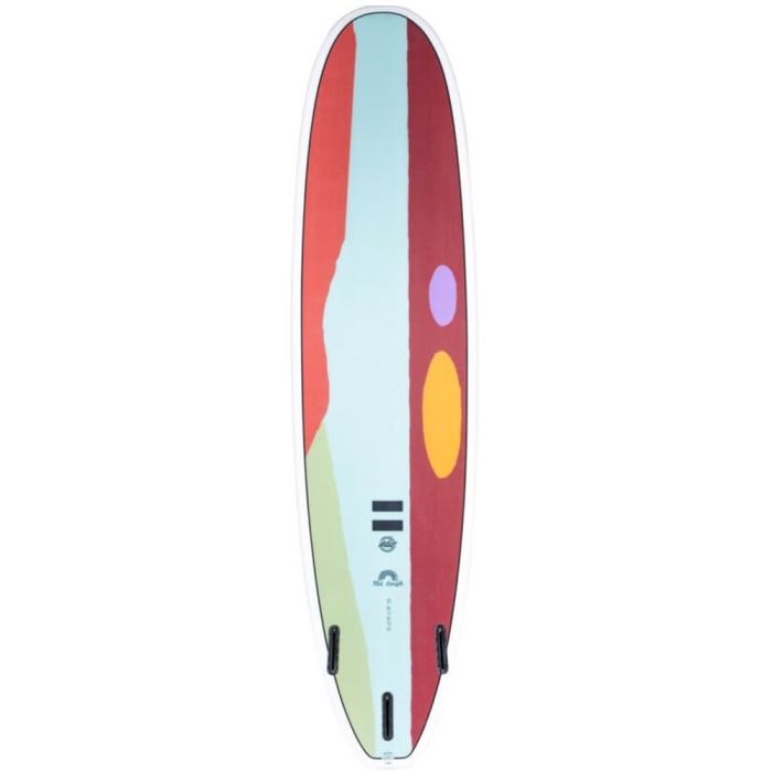 Mid Length 8´0 Gold India