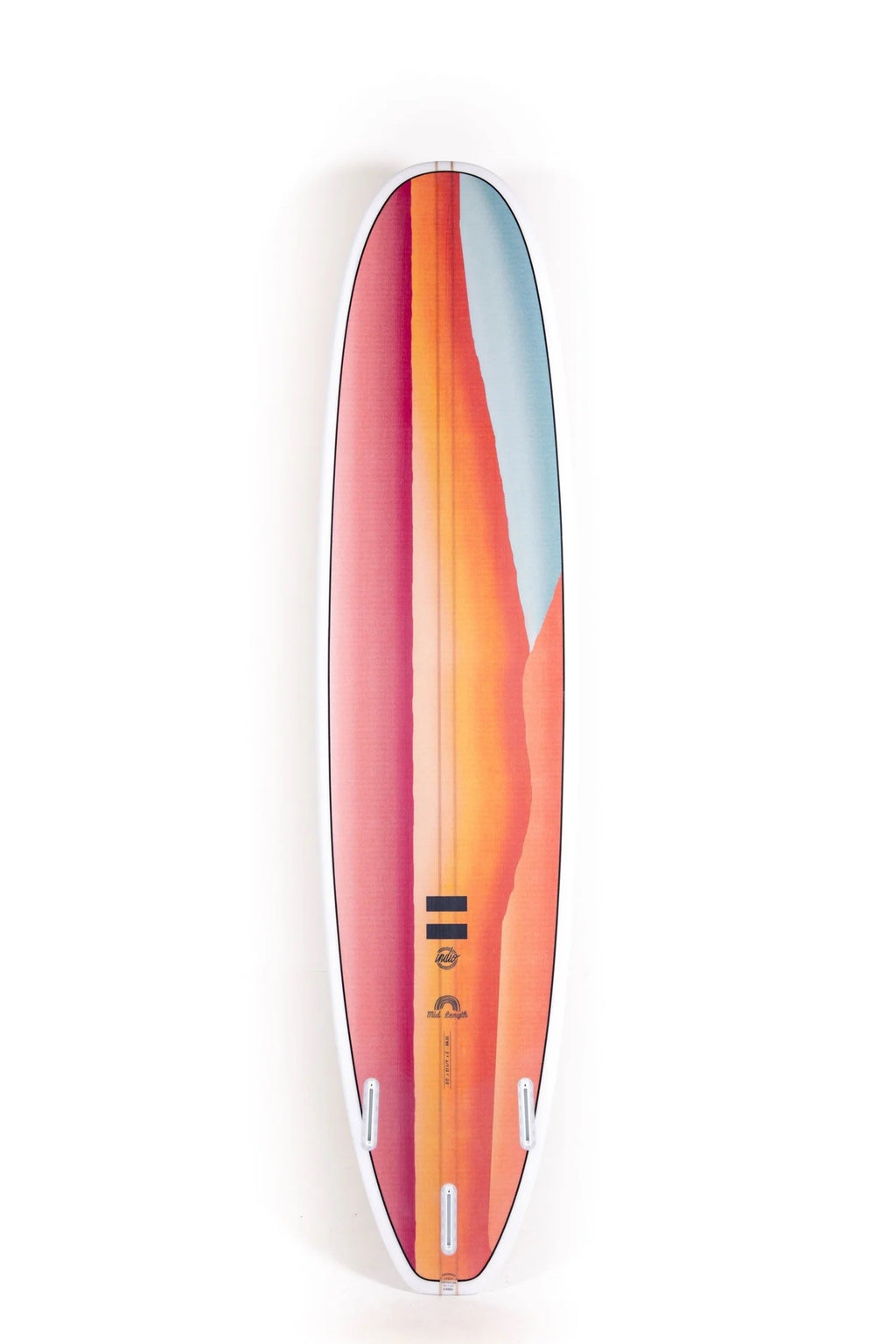 Mid Length 8´6 Gold India