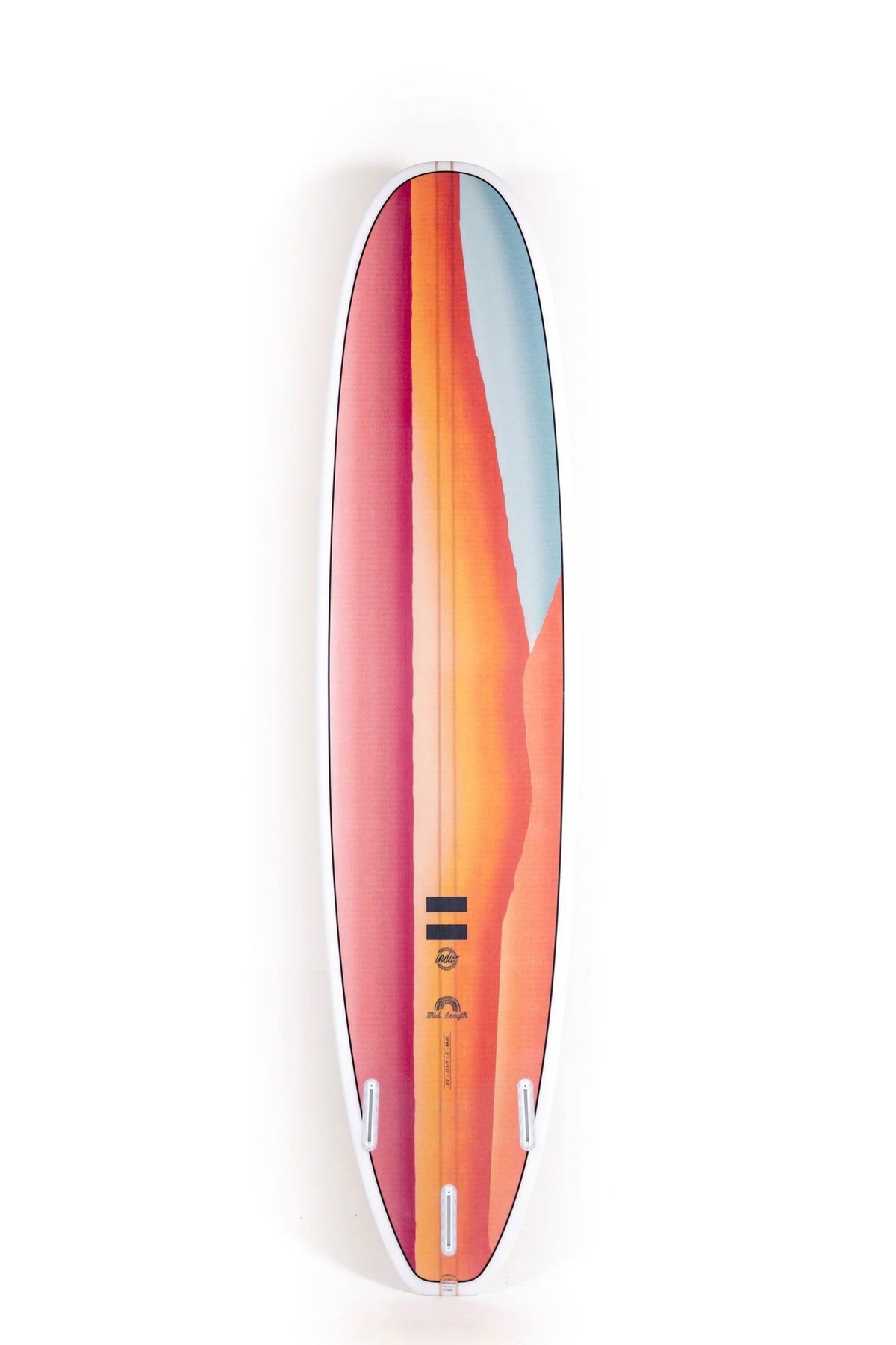 Mid Length 8´6 Gold India