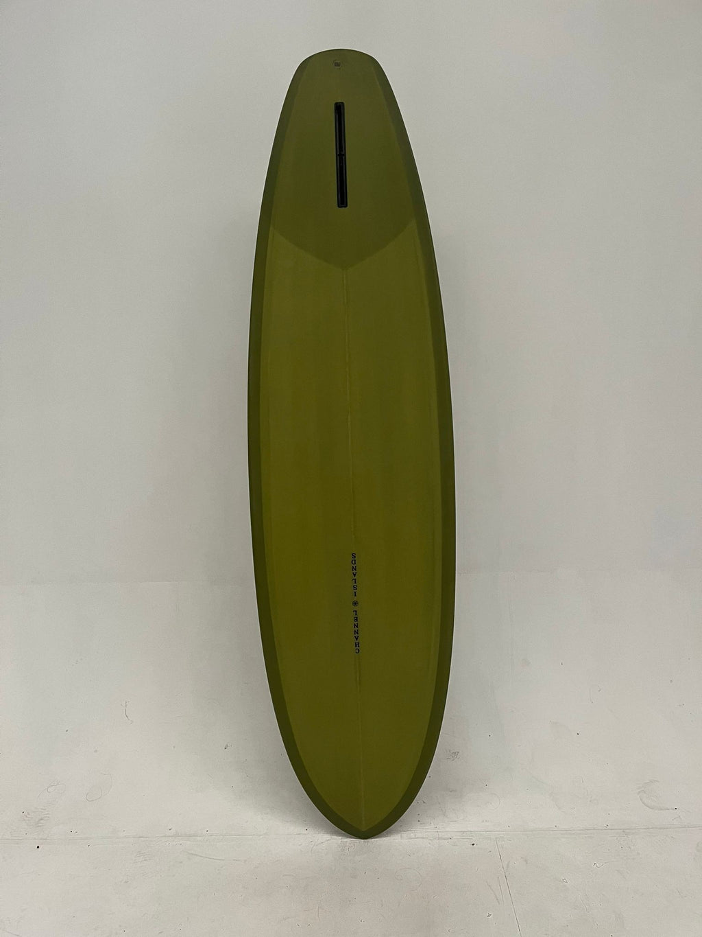 6.07 Tri Plane Hull