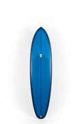 Chris Christenson 7.02 Twin Tracker Sq 2 Fins
