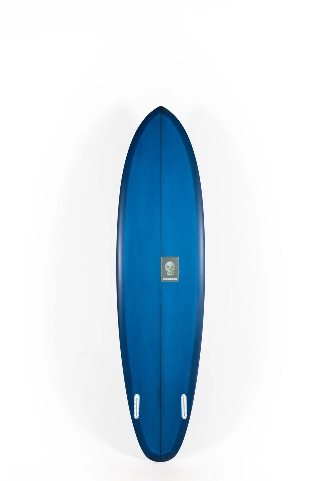 Chris Christenson 7.02 Twin Tracker Sq 2 Fins