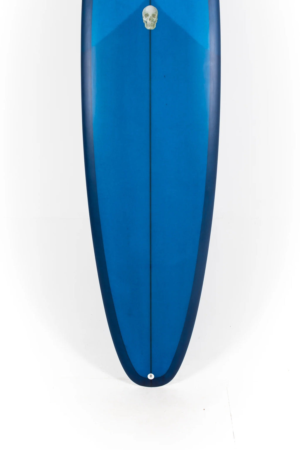 Chris Christenson 7.02 Twin Tracker Sq 2 Fins