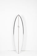7.00 Sixty Niner Evolution Tri Futures Rails Tint
