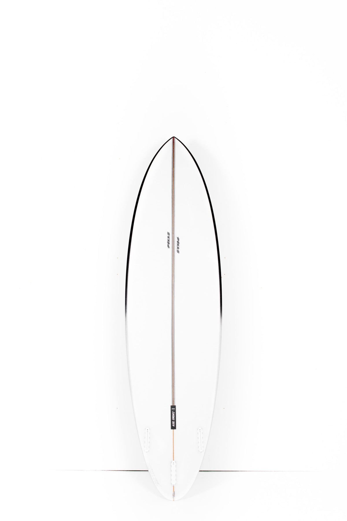 7.00 Sixty Niner Evolution Tri Futures Rails Tint