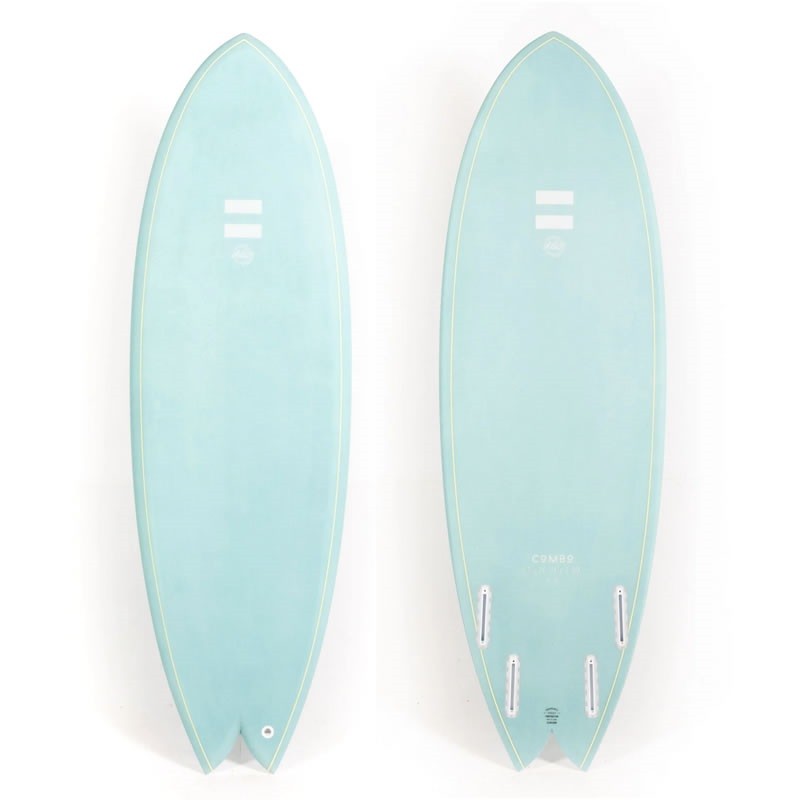 Combo 5´10 Ocean