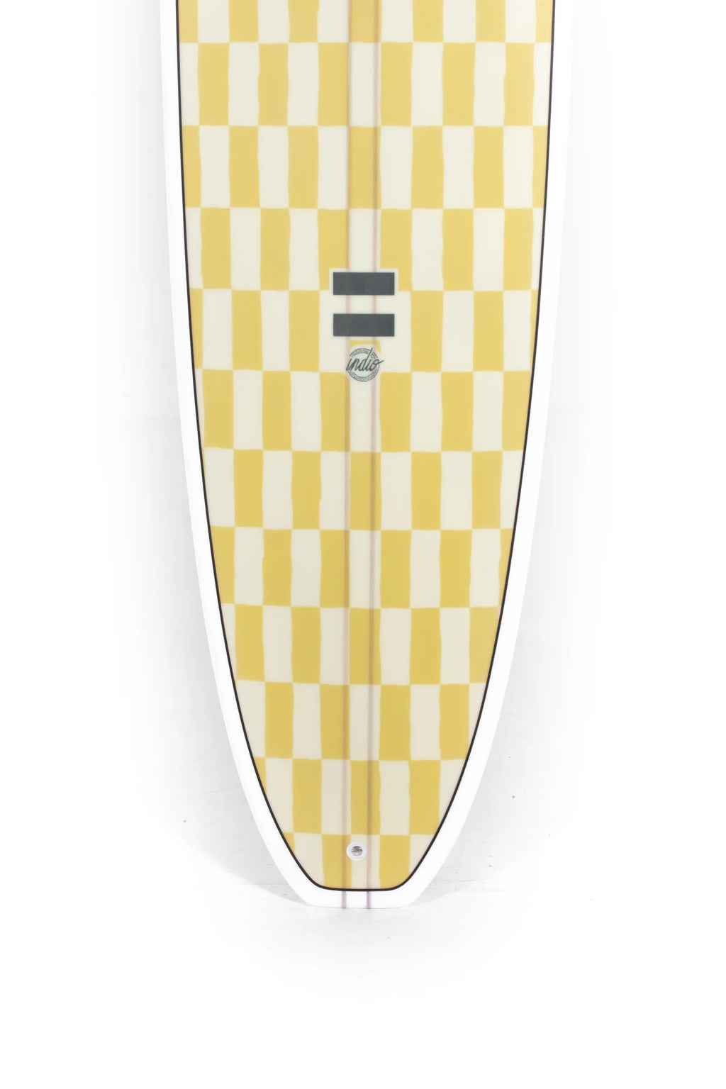 Log Machine 9´0 Indio Chess