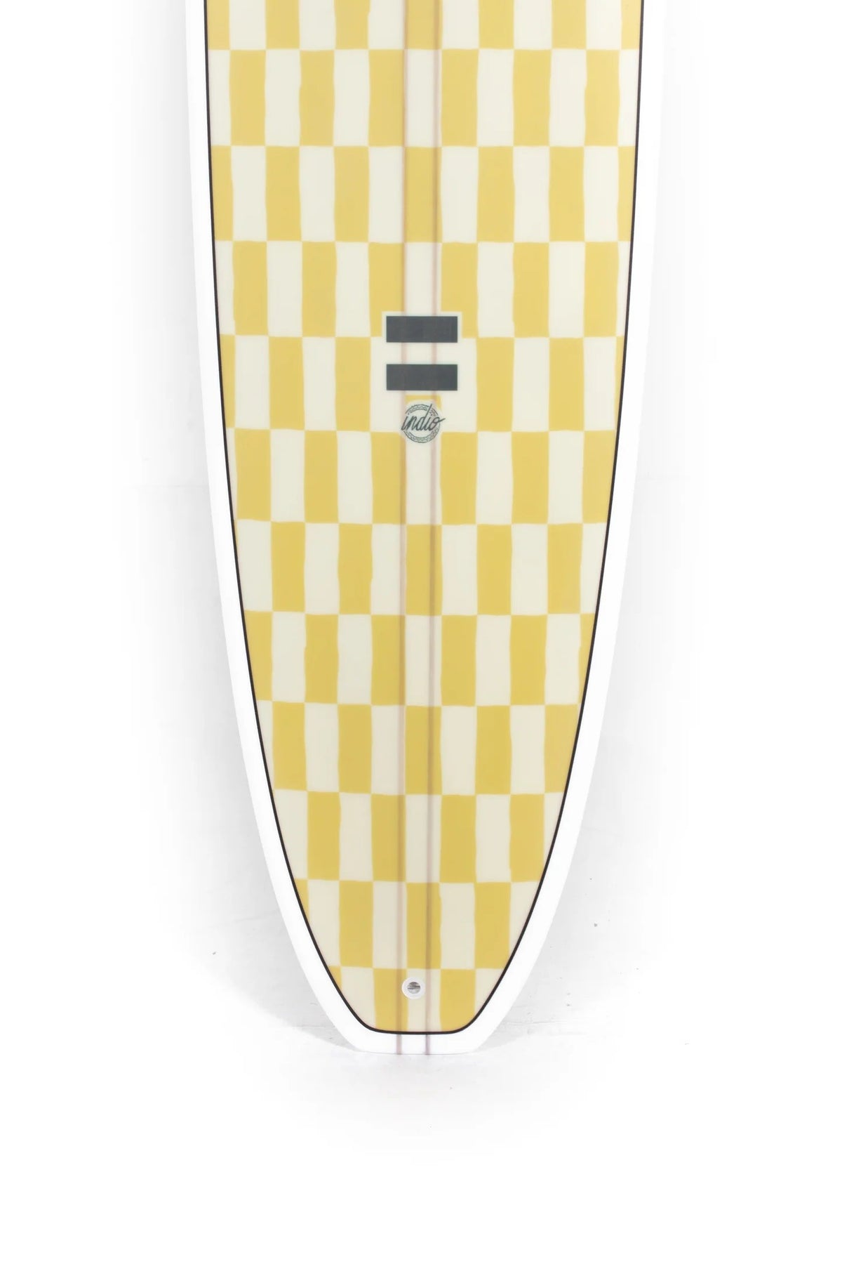 Log Machine 9´0 Indio Chess