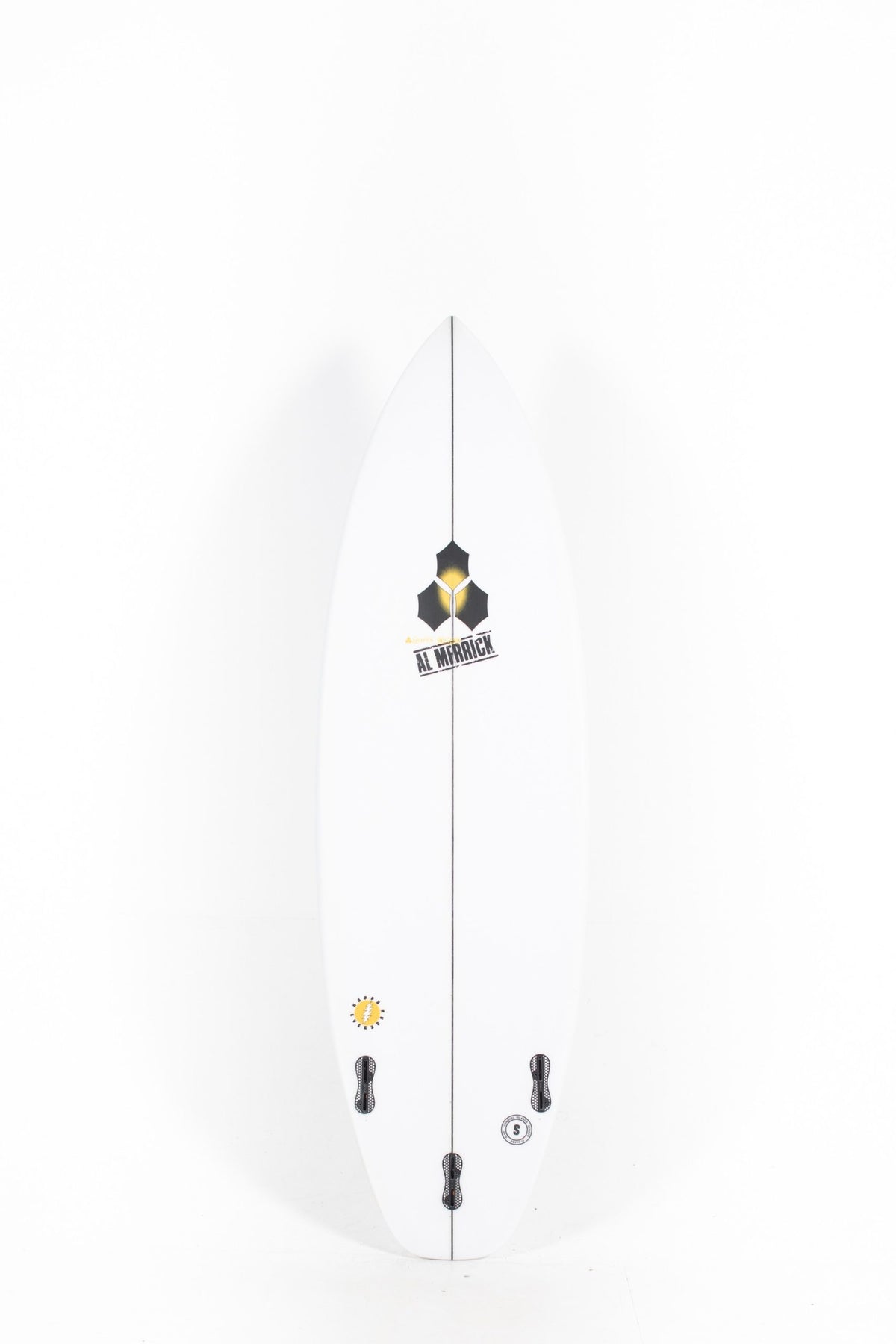 Al Merrick 5.11 Happy Every Day Sq Fcs2 3 Fins