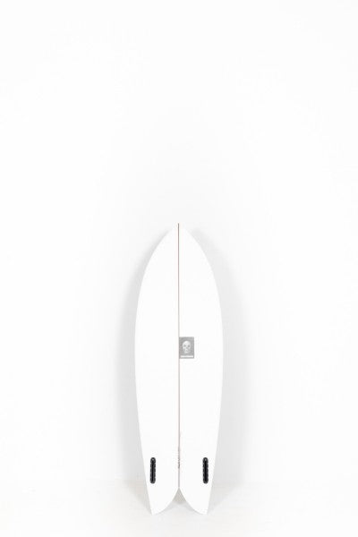 Chris Christenson 5.08 Chris Fish Sw Future 2 Fins