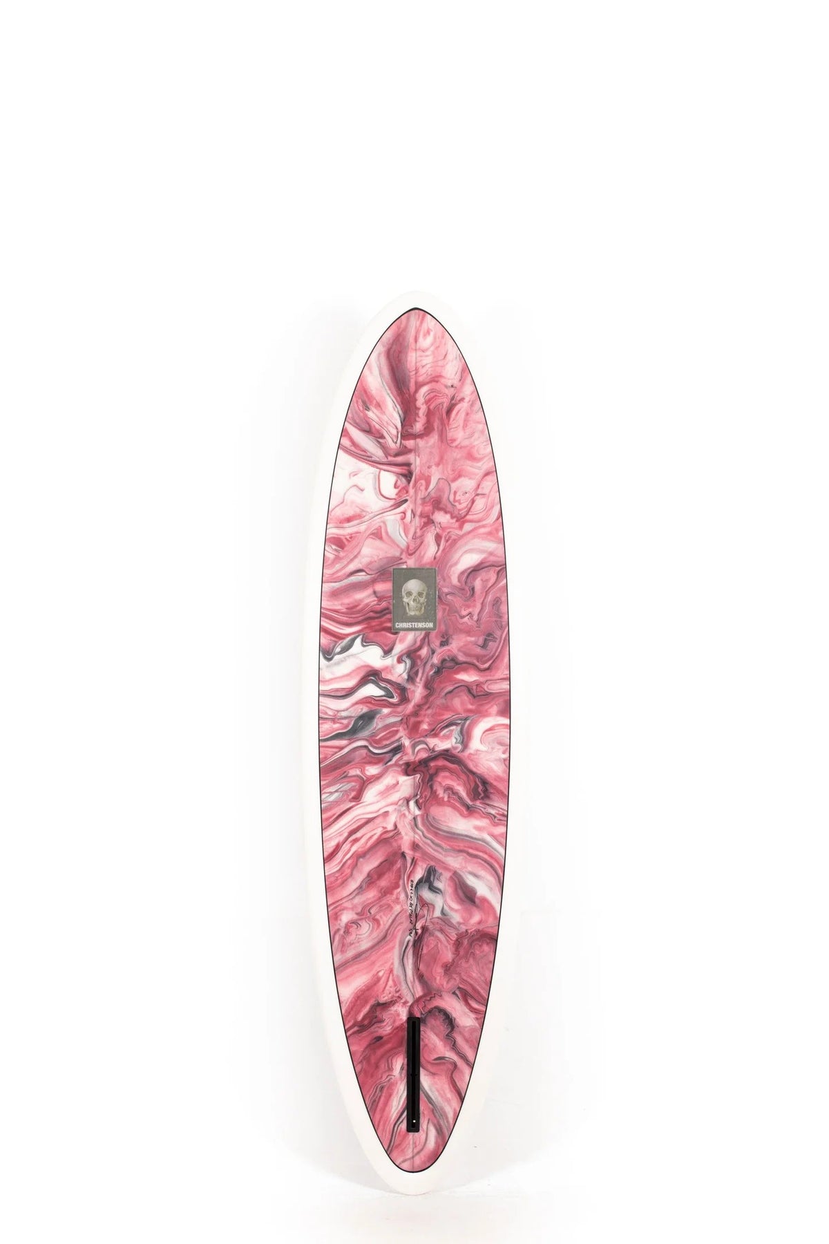 Chris Christenson 6.00 Op3 Sw Future 3 Fins