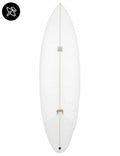 Lost 5.06 Retro Tripper Rd Future 3 Fin