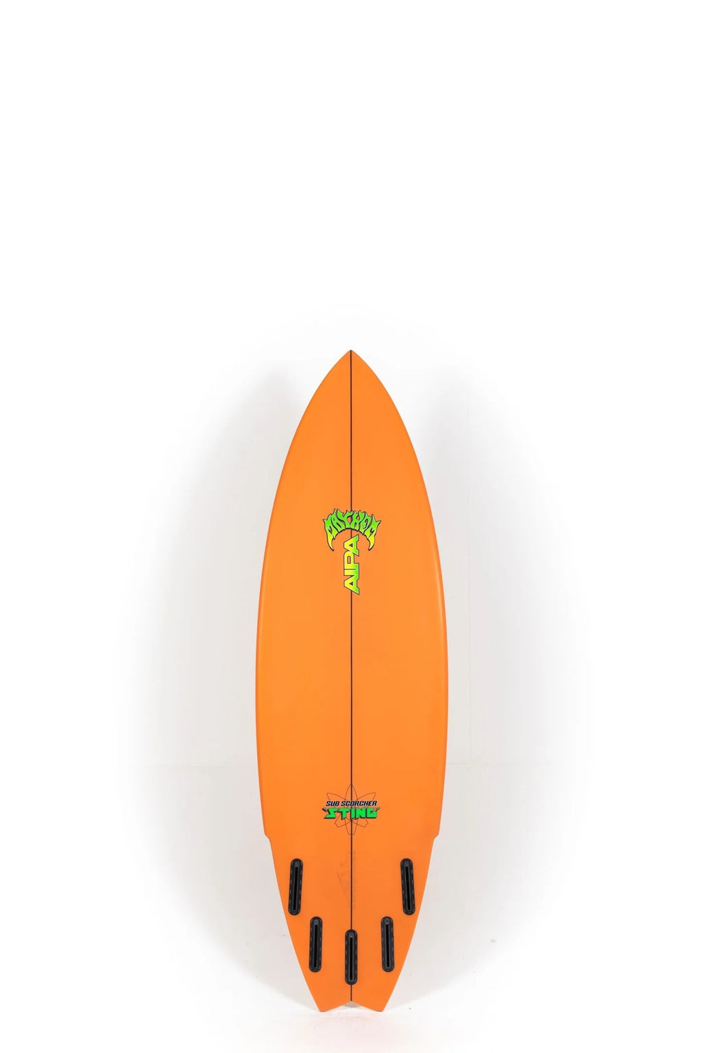 Lost Aipa 5.09 Sub Scorcher Sting Sw Future 5 Fins