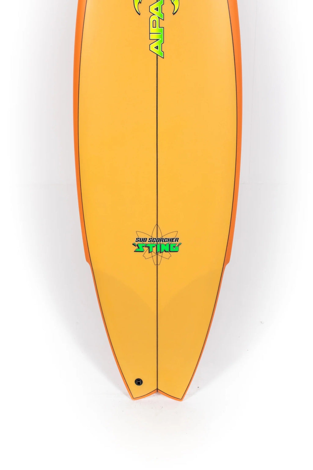 Lost Aipa 5.09 Sub Scorcher Sting Sw Future 5 Fins