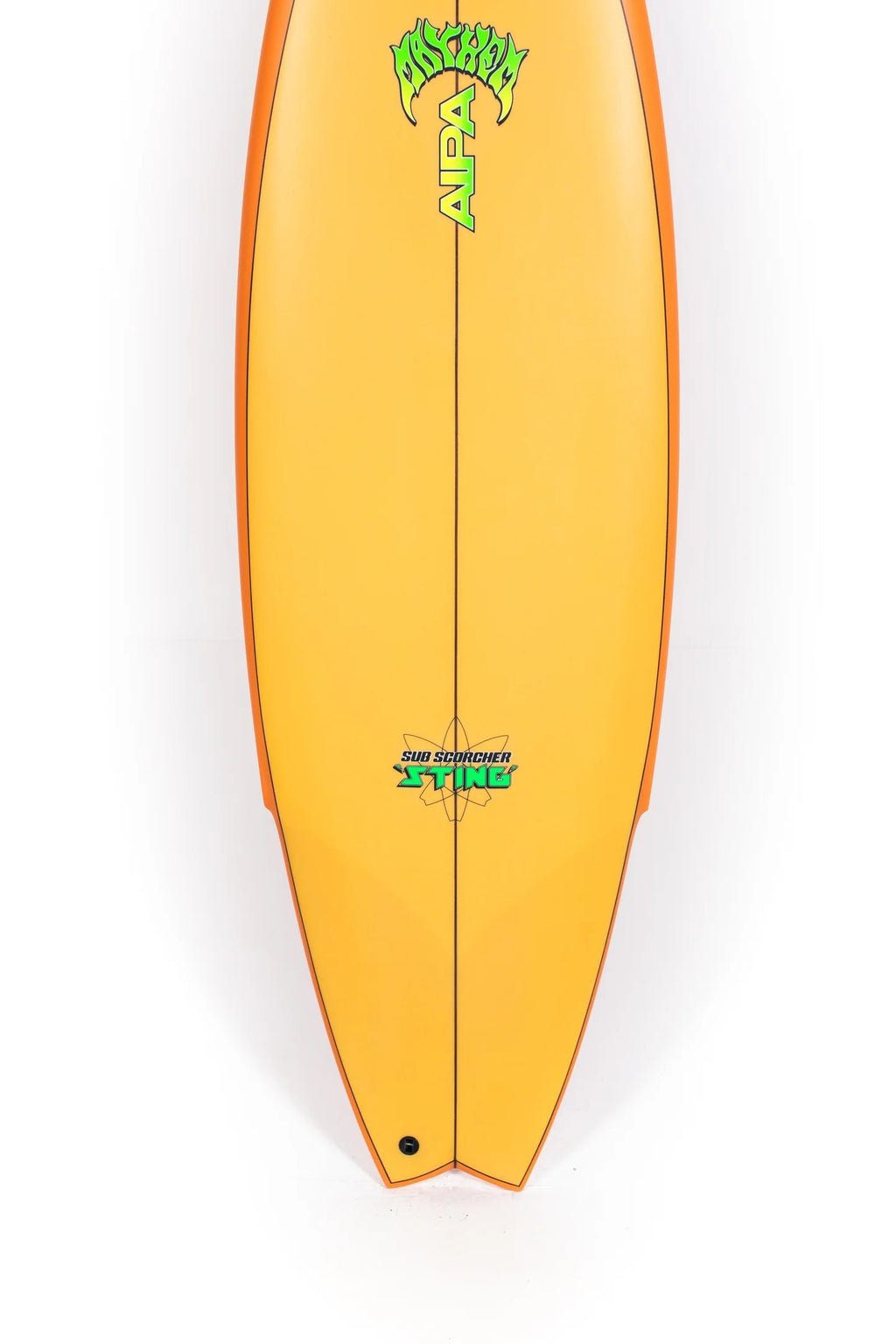 Lost Aipa 6.01 Sub Scorcher Sting Sw Future 5 Fins