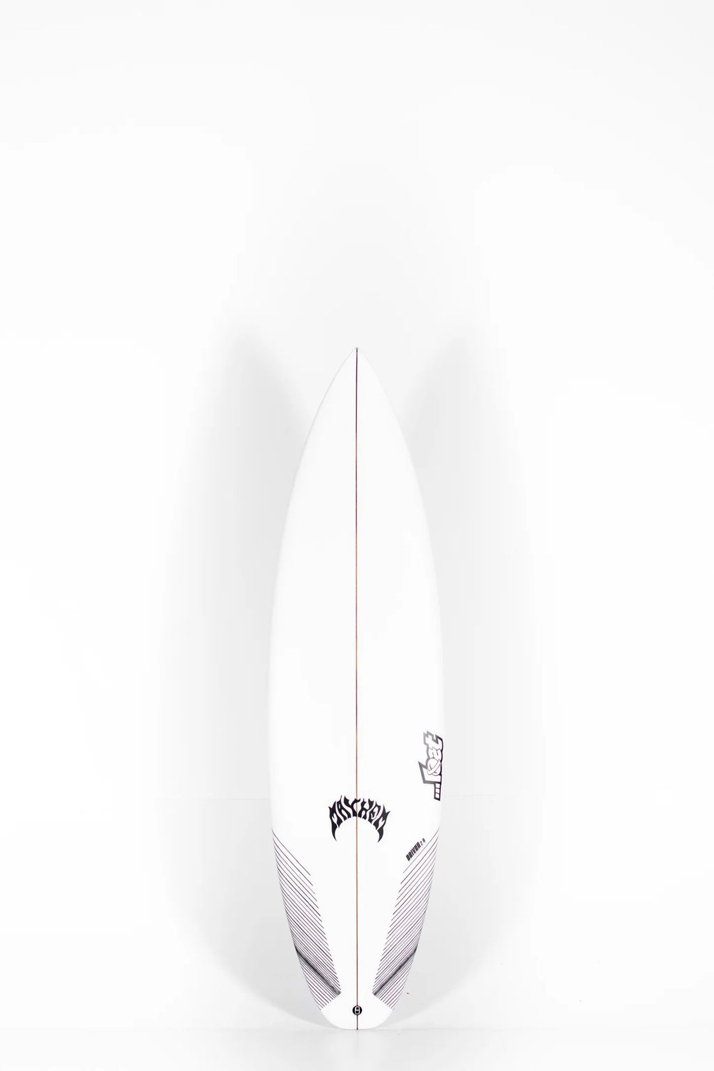 Lost 6.01 Driver 2.0 Sq Fcs2 3 Fins