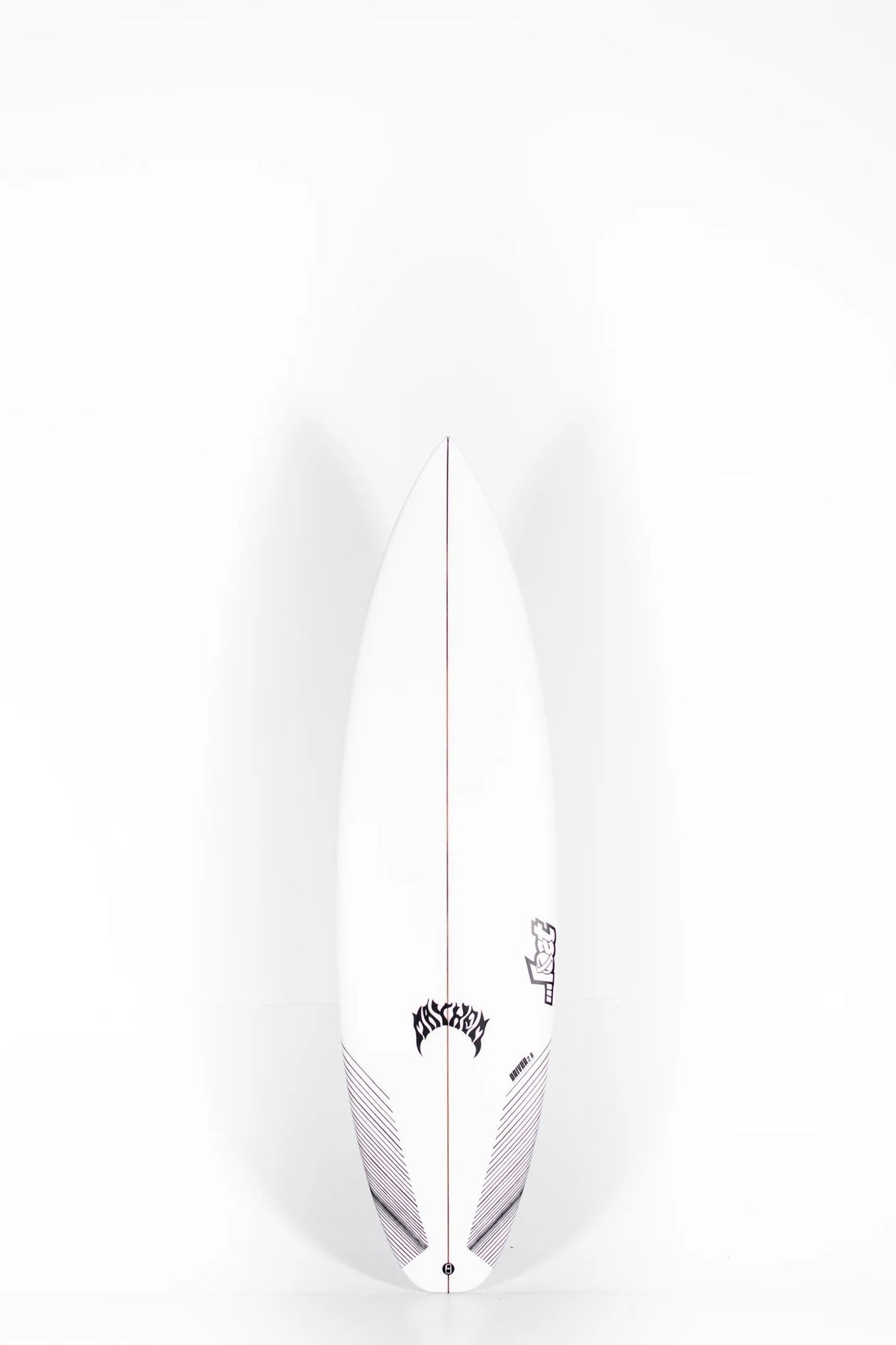 Lost 6.01 Driver 2.0 Sq Fcs2 3 Fins