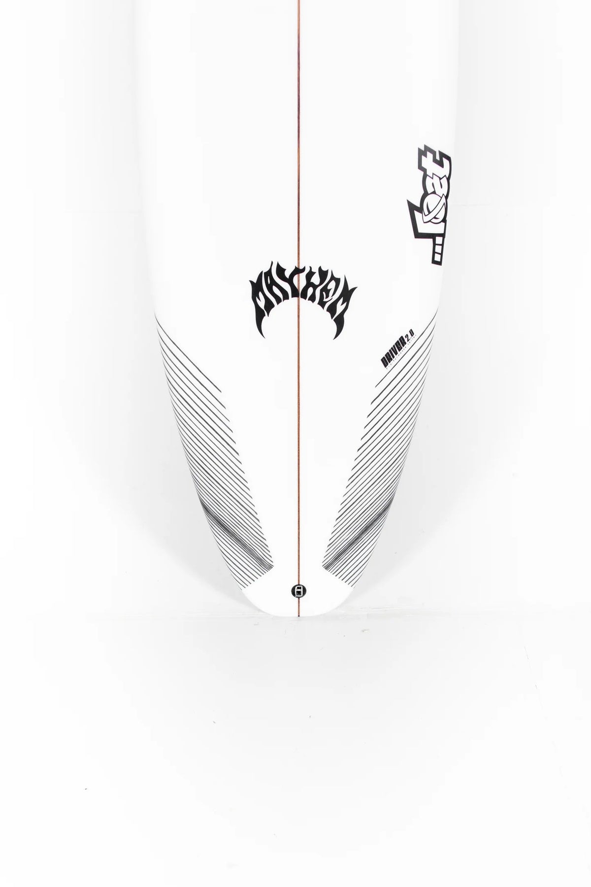 Lost 6.01 Driver 2.0 Sq Fcs2 3 Fins