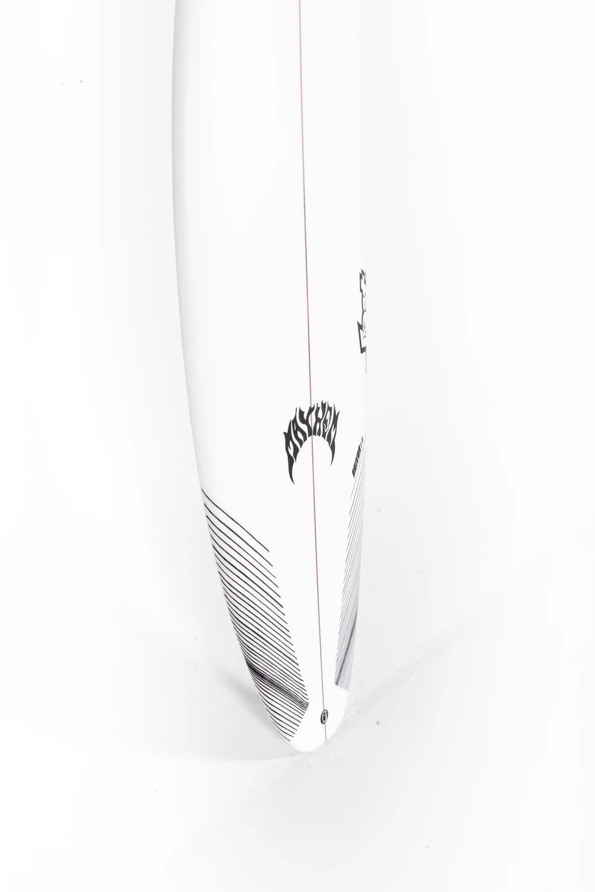 Lost 6.01 Driver 2.0 Sq Fcs2 3 Fins