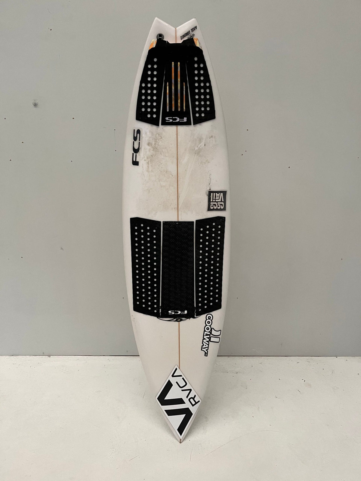 Pukas 5’11
