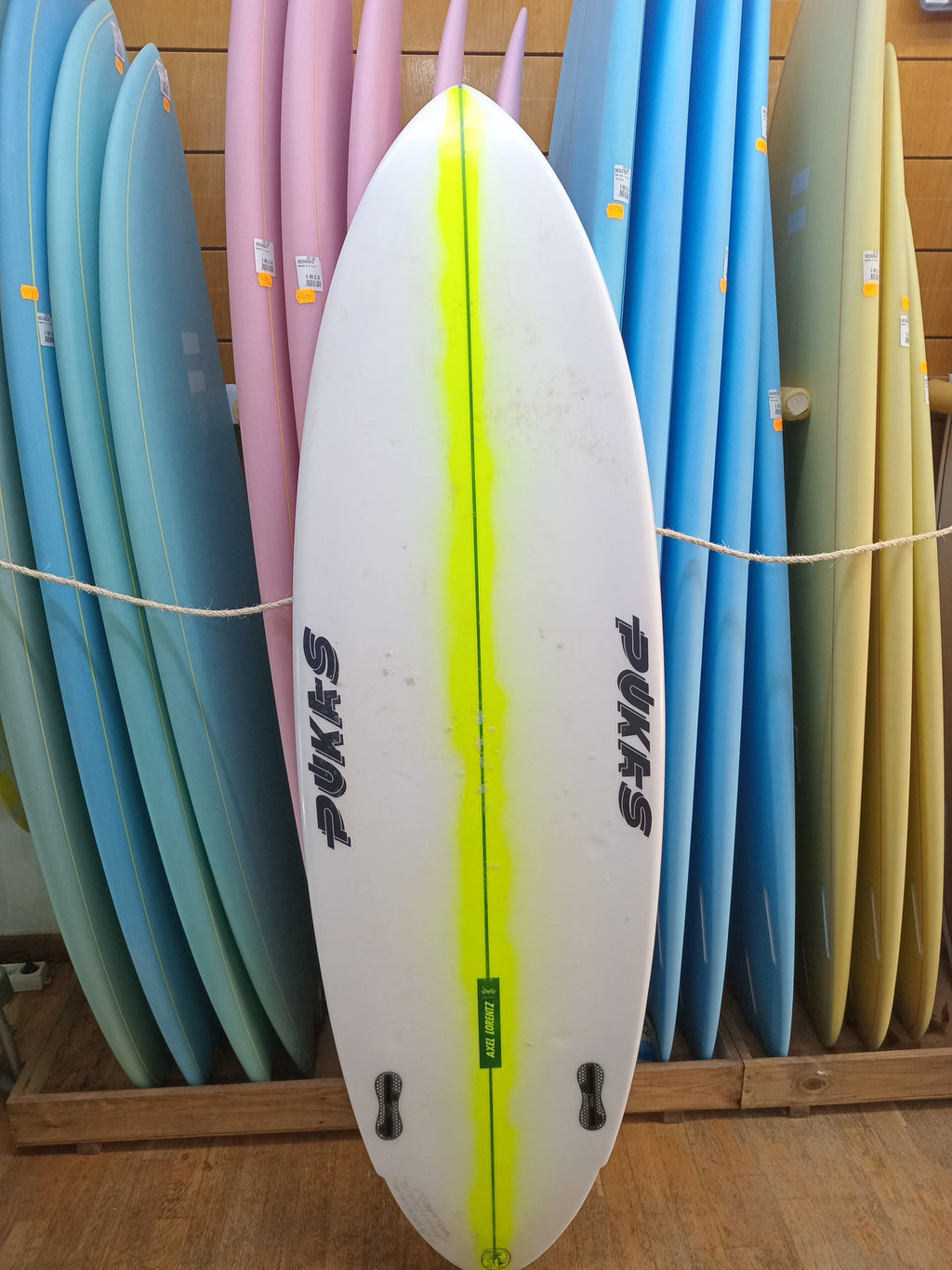 Pukas 5’06 Plan B