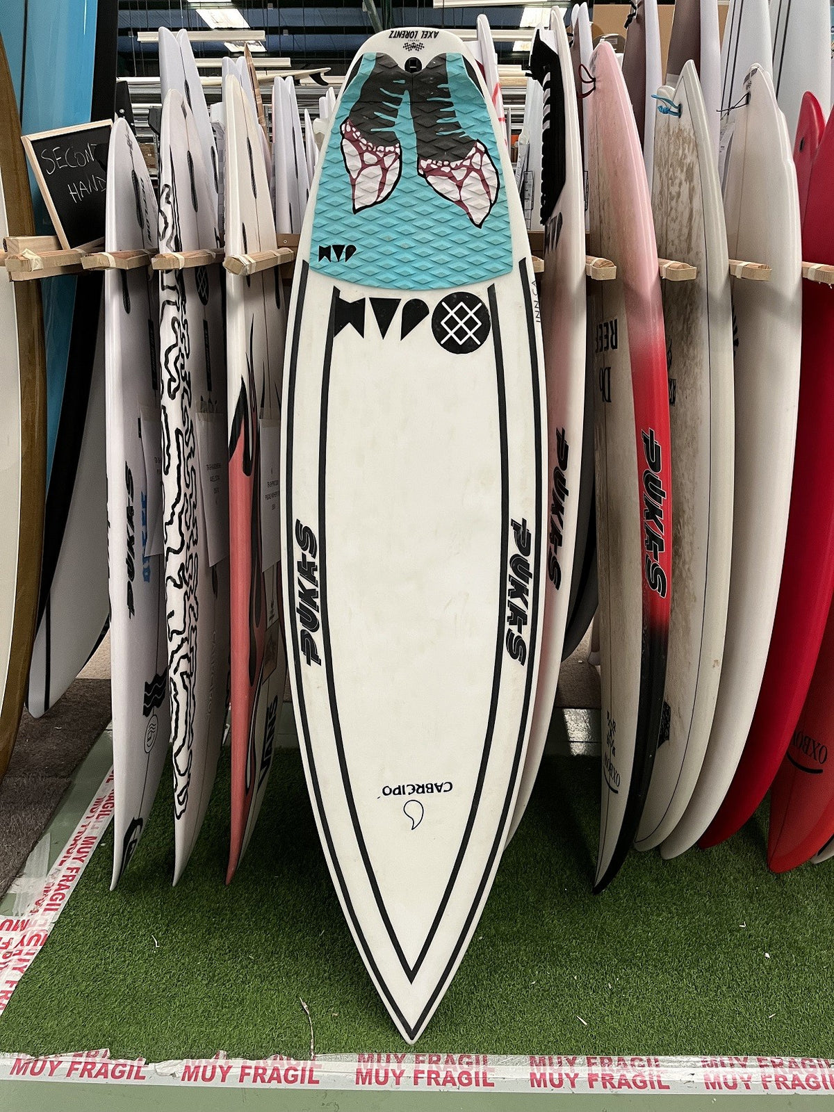 Axel 5’05 Dark