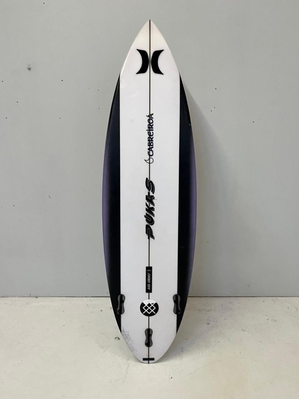 Axel 5’08