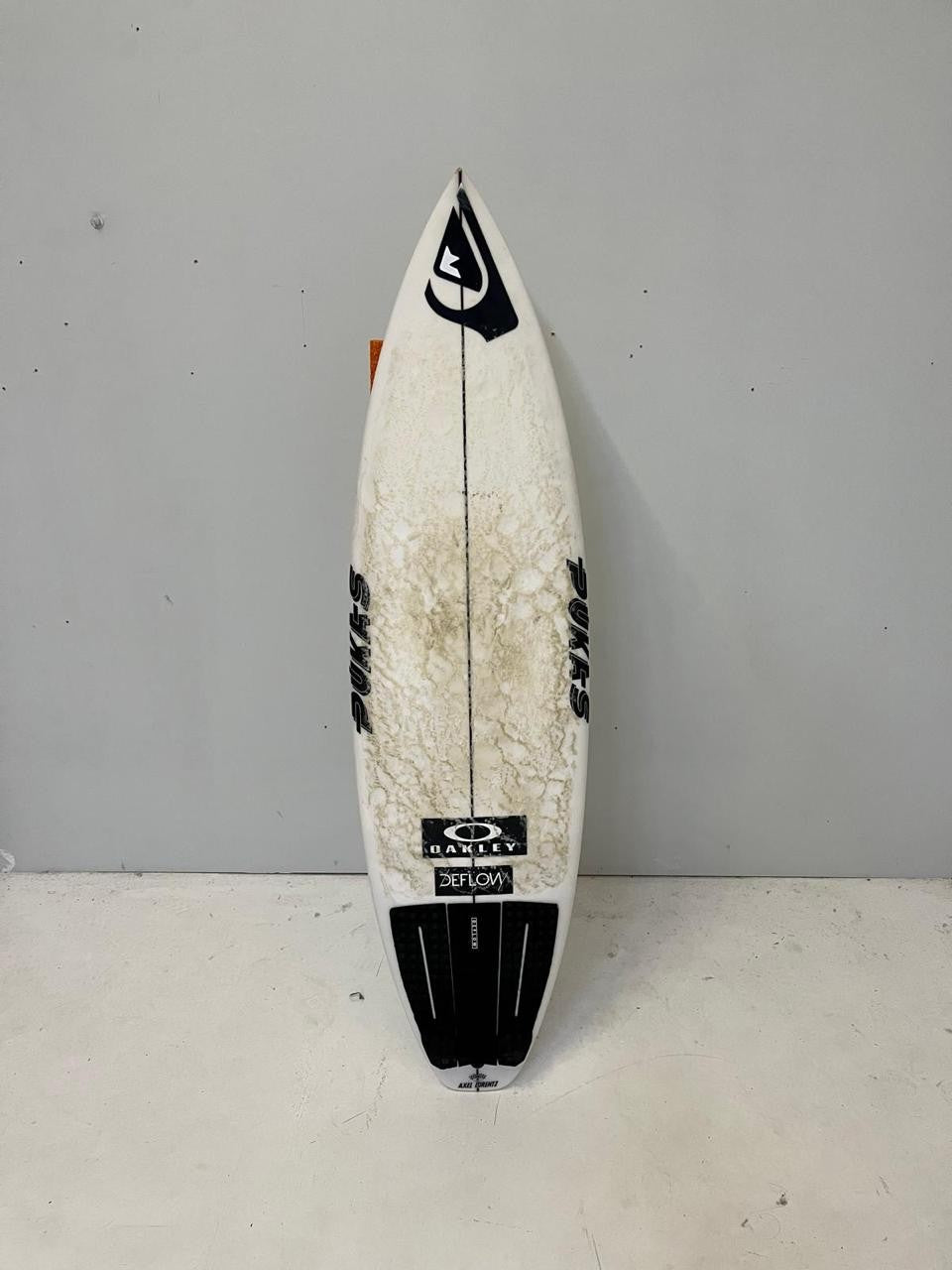 Axel 5’02