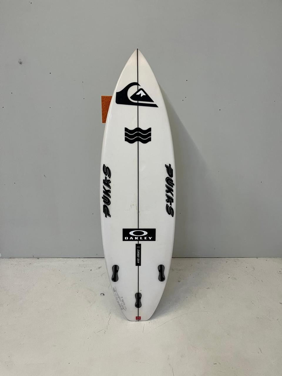 Axel 5’02