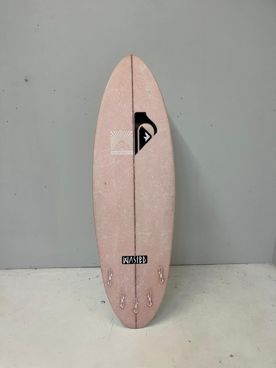 Eye Symetry 5’05