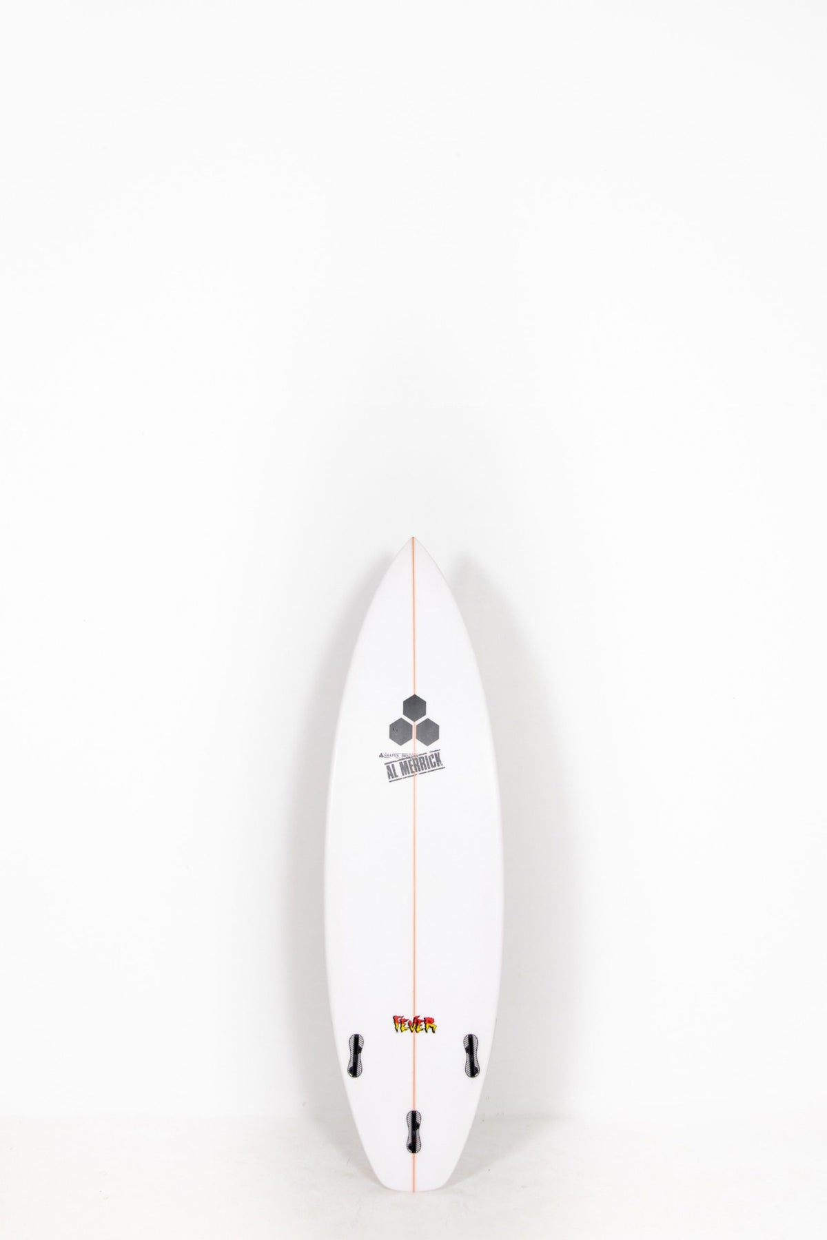 Al Merrick 5.07 X 18 3/8 X 2 5/16 25,1 L Fever