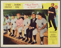 That Touch of Mink, Cary Grant,Mantle,Maris 1962, Lobby Card