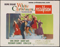 White Christmas Original Authentic Vintage Movie Theater Poster Lobby Card Bing Crosy Danny Kaye #5