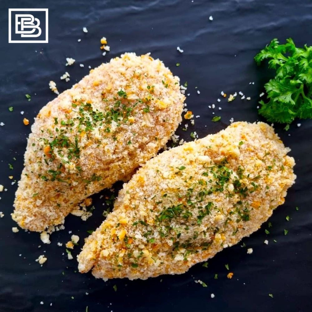 Frozen Chicken Kiev "Gluten Free" [2pcs]