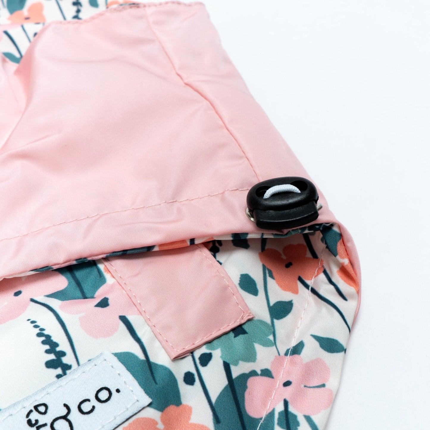 The Wildflower Reversible Raincoat