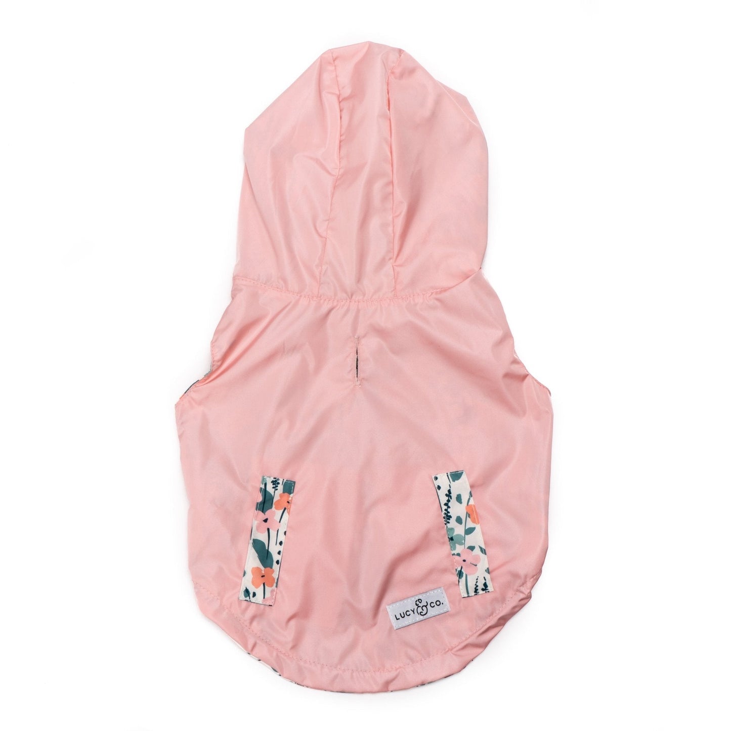 The Wildflower Reversible Raincoat