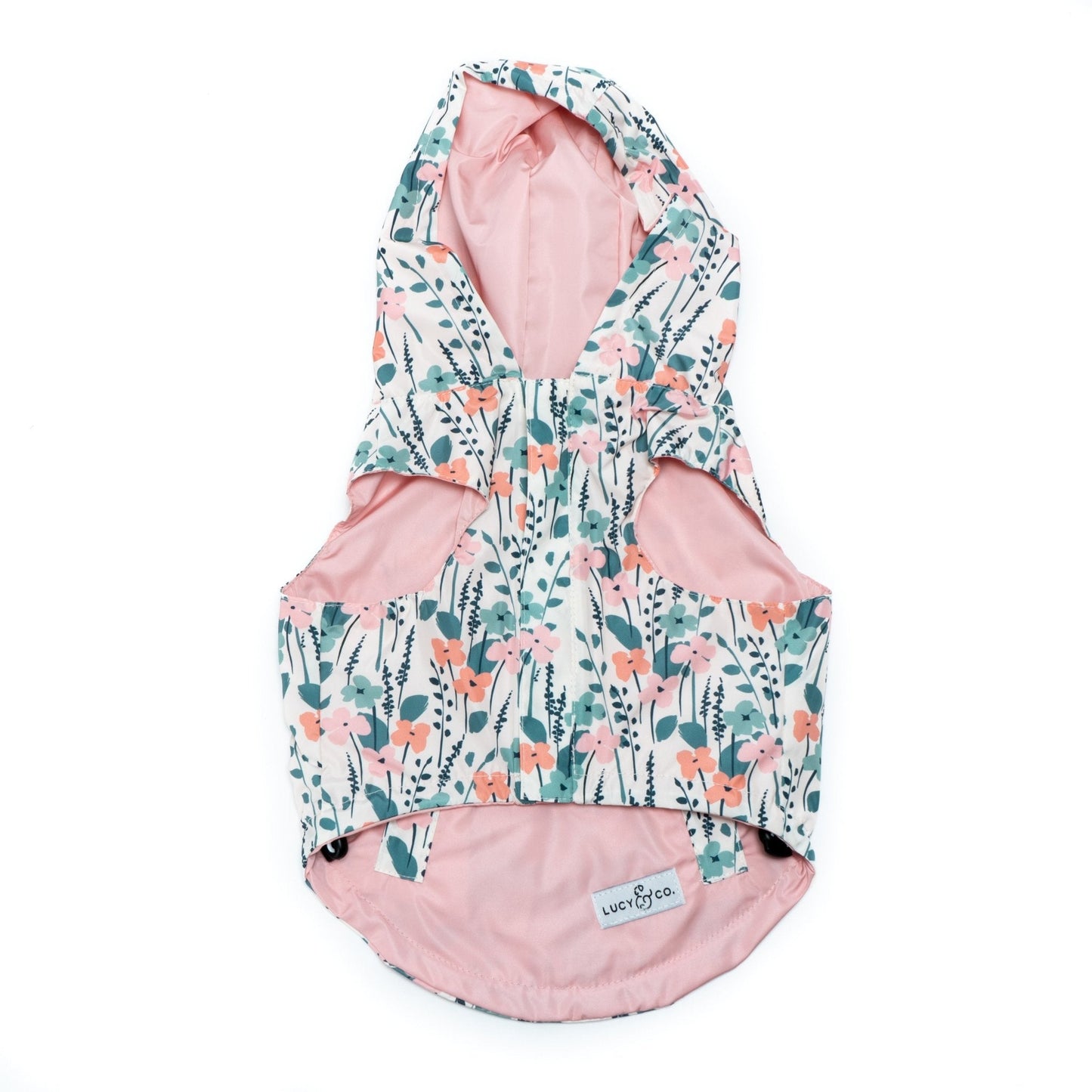 The Wildflower Reversible Raincoat